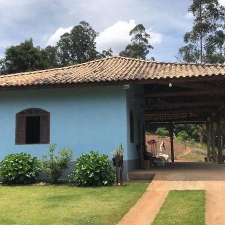 Sitio Dona Tereza_Cunha Sp Lägenhet Exteriör bild